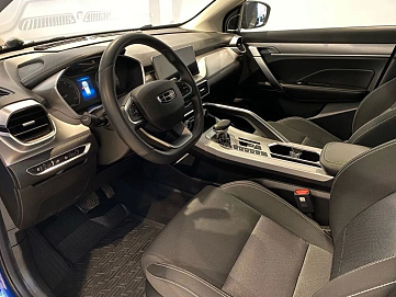Geely , 2022г., передний привод, автомат