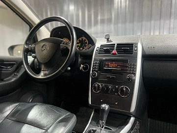 Mercedes-Benz A-Класс, 2005г, передний привод, вариатор
