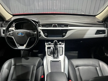 Geely Atlas, 2019г, передний привод, автомат