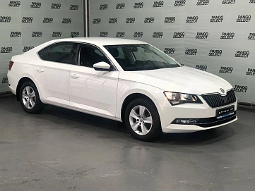 Skoda Superb, 2017г, передний привод, автомат