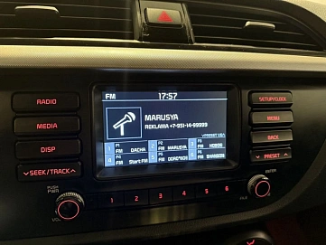Kia Rio, 2019г, передний привод, автомат