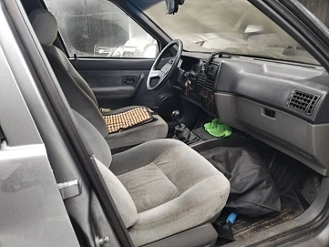Renault 19, 1990г, передний привод, механика