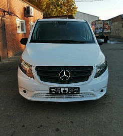 Mercedes-Benz Vito, 2015г., передний привод, механика