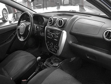 Lada (ВАЗ) Granta, 2015г, передний привод, механика