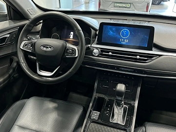 Chery Tiggo 4 Pro, 2023г, передний привод, вариатор