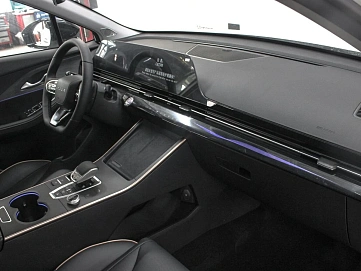 Omoda C5, 2024г., полный привод, робот