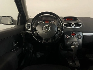 Renault Clio, 2007г, передний привод, автомат