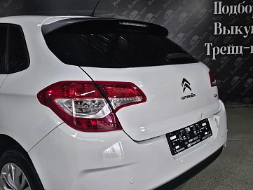 Citroen C4, 2012г., передний привод, автомат