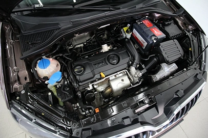 Skoda Yeti, 2015г., передний привод, робот