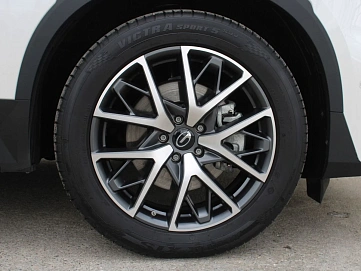 GAC GS8, 2024г, полный привод, автомат