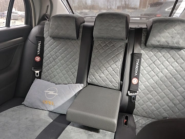 Opel Vectra, 2008г, передний привод, механика