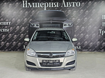 Opel Astra, 2007г, передний привод, автомат