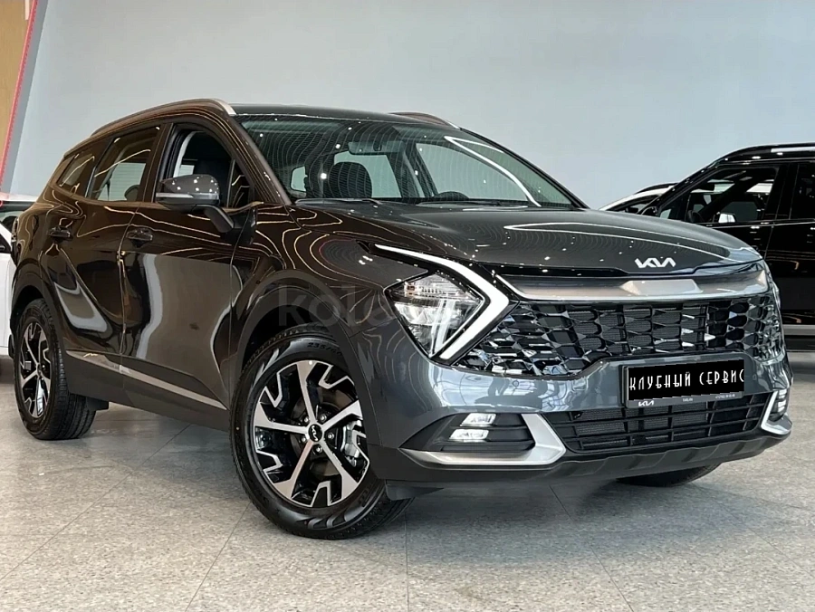 Kia Sportage, 2025г., полный привод, автомат