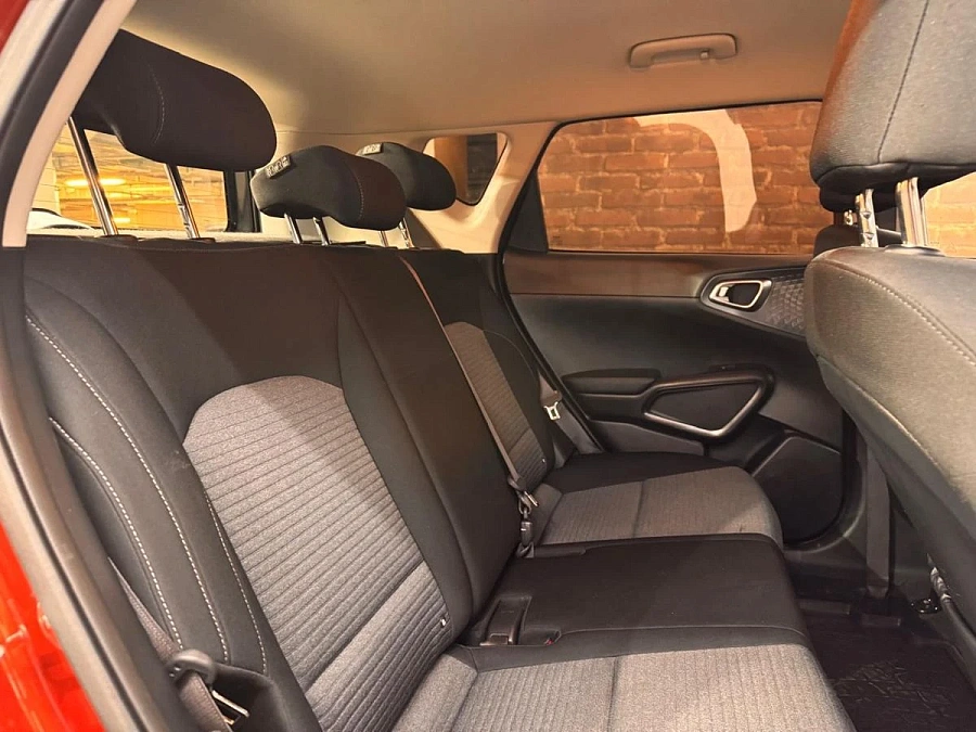 Kia Soul, 2021г., передний привод, автомат