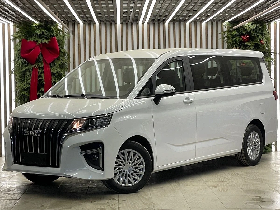 BAW Ace M7, 2024г., задний привод, автомат