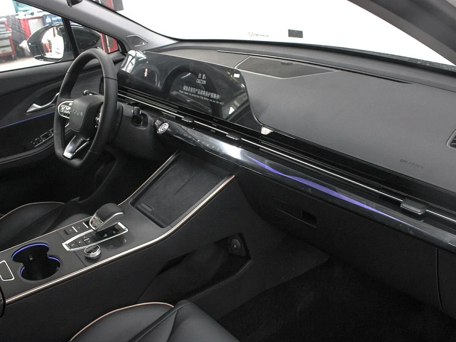 Omoda C5, 2024г., полный привод, робот