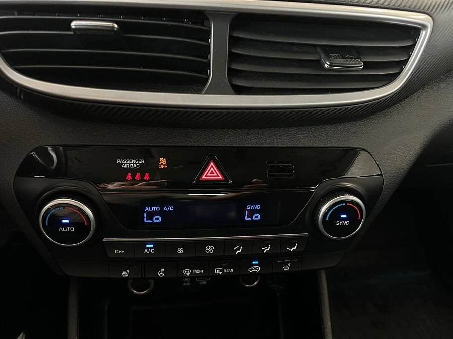 Hyundai Tucson, 2020г., передний привод, автомат