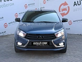 Lada (ВАЗ) Vesta, 2019г., передний привод, механика