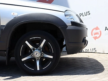 Chevrolet Niva, 2012г, полный привод, механика