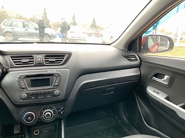 Kia Rio, 2013г, передний привод, механика