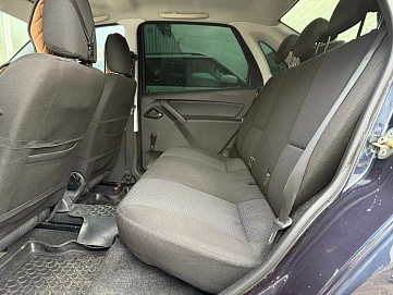 Lada (ВАЗ) Granta, 2012г, передний привод, механика