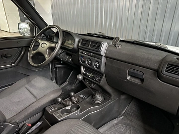 Lada (ВАЗ) Niva Legend, 2023г, полный привод, механика