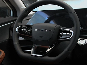 Omoda C5, 2024г, передний привод, вариатор