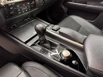 Lexus GS, 2012г, полный привод, автомат