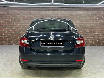 Skoda Octavia, 2018г, передний привод, робот
