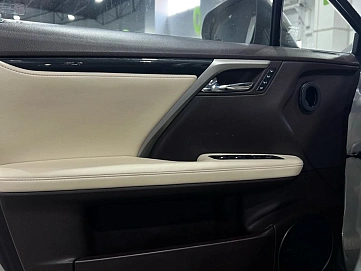 Lexus RX, 2019г, полный привод, автомат