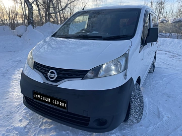 Nissan NV200, 2018г, передний привод, автомат