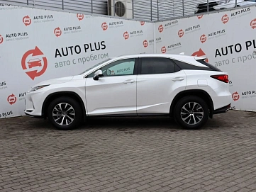 Lexus RX, 2021г, полный привод, автомат
