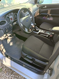 Ford Focus, 2011г, передний привод, механика