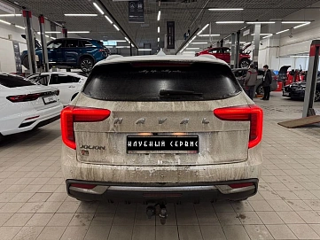 Haval Jolion, 2023г, передний привод, механика