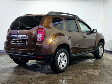 Renault Duster, 2014г, передний привод, механика