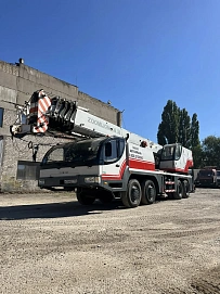 Zoomlion ZMC 40, 2007г