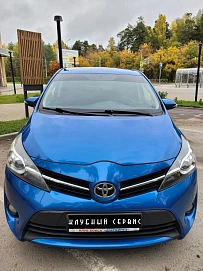 Toyota Verso, 2014г, передний привод, вариатор