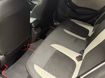 Lada (ВАЗ) Vesta, 2021г, передний привод, вариатор