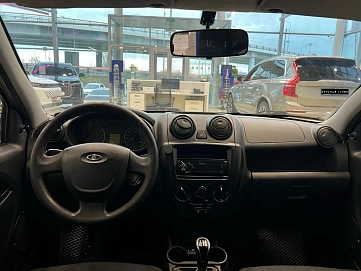 Lada (ВАЗ) Granta, 2014г, передний привод, механика