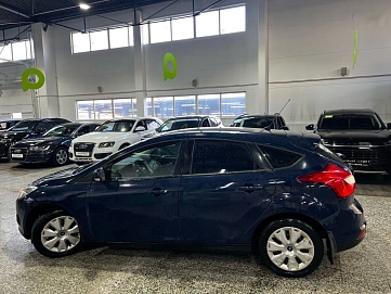 Ford Focus, 2013г, передний привод, механика