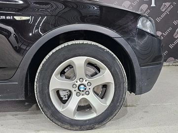 BMW X3, 2007г, полный привод, автомат