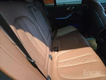 BMW X5, 2025г, полный привод, автомат