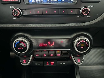 Kia Rio, 2018г, передний привод, механика