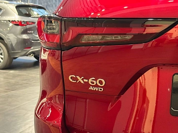 Mazda CX-60, 2025г, полный привод, автомат