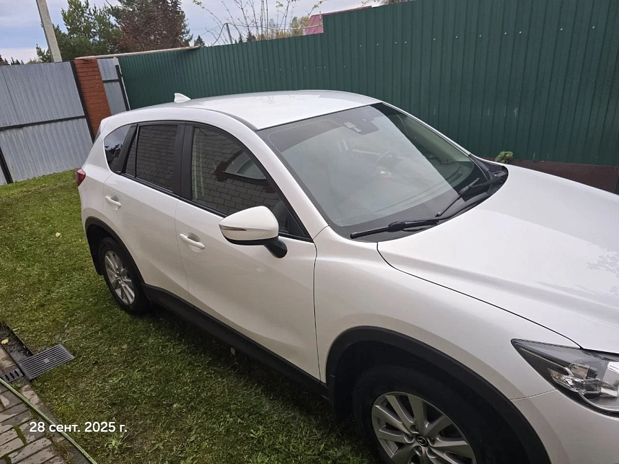 Mazda CX-5, 2016г., полный привод, автомат