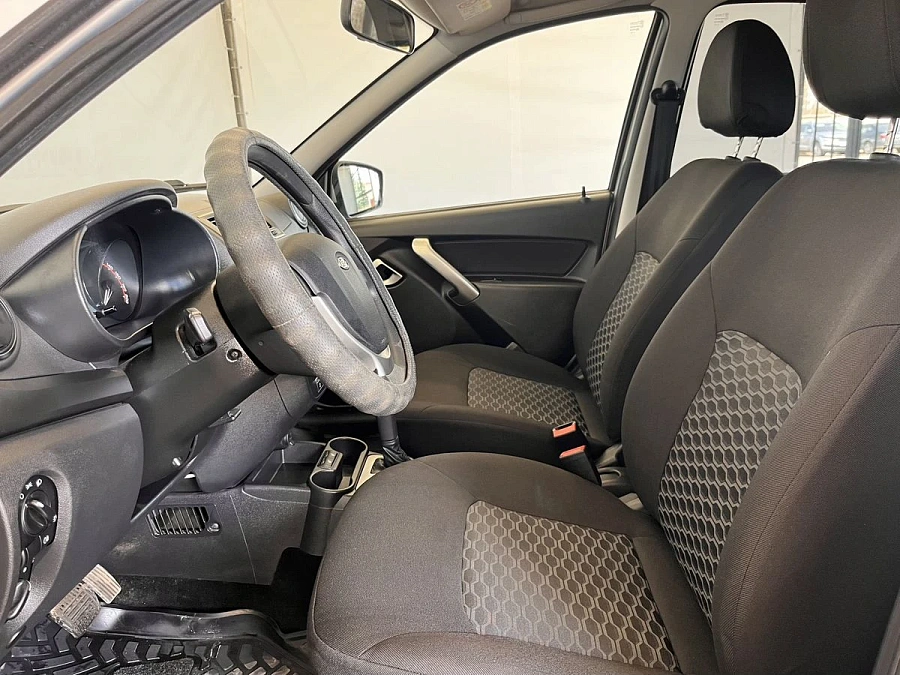 Lada (ВАЗ) Granta, 2020г., передний привод, автомат