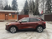 Ford Escape, 2021г., передний привод, автомат