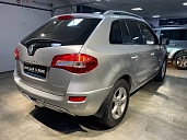 Renault Koleos, 2008г., полный привод, вариатор