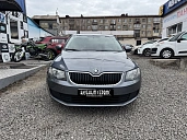 Skoda Octavia, 2014г., передний привод, механика