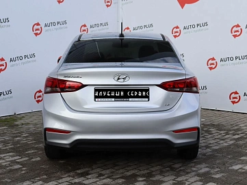 Hyundai Solaris, 2020г, передний привод, автомат